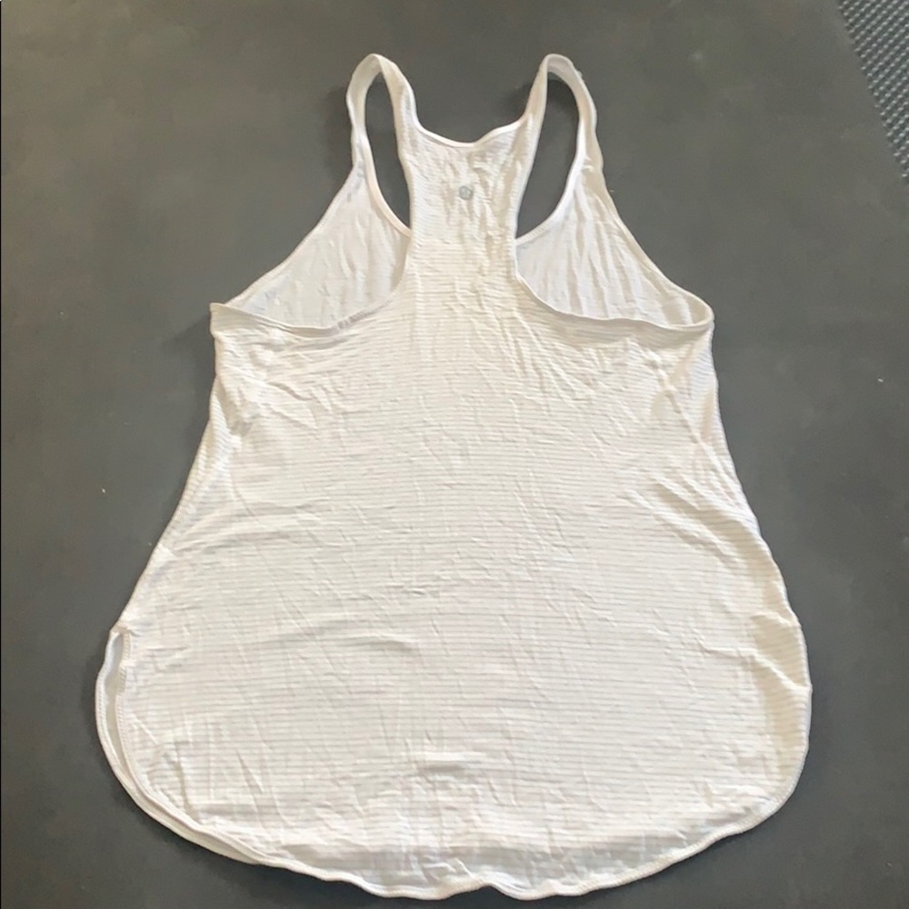 Lululemon Racerback Tank - Picture 2 of 4